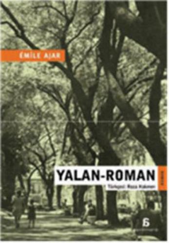 Yalan-Roman | Kitap Ambarı