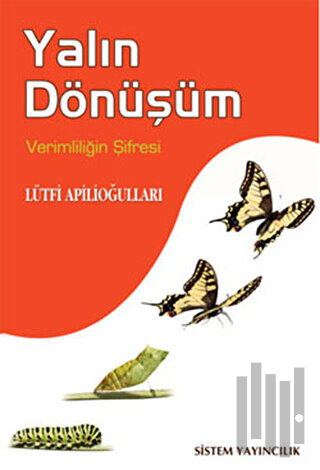 Yalın Dönüşüm | Kitap Ambarı