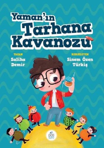 Yaman'ın Tarhana Kavanozu | Kitap Ambarı