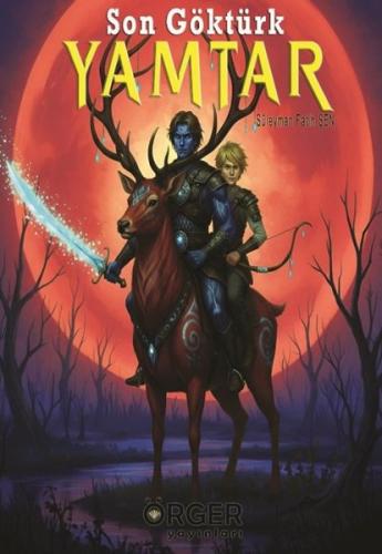 Yamtar-Son Göktürk | Kitap Ambarı