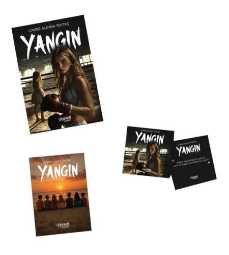Yangın | Kitap Ambarı