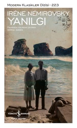 Yanılgı - Modern Klasikler 223 (Ciltli)