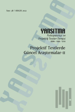 Yansıtma Dergisi Sayı: 38 Aralık 2022