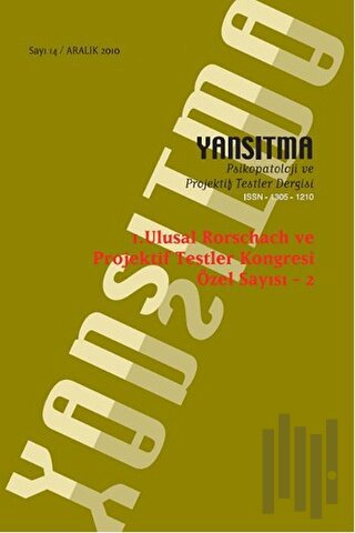 Yansıtma Sayı: 14 Aralık 2010