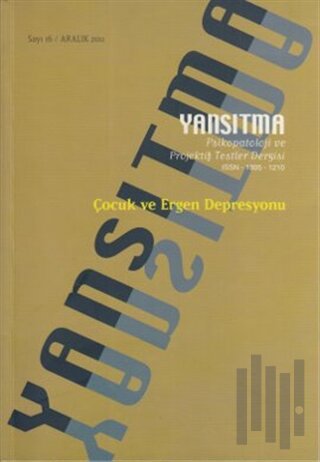 Yansıtma Sayı: 16 Aralık 2011