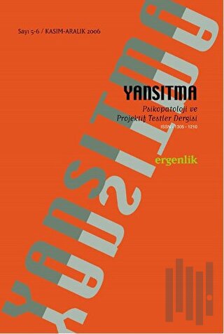 Yansıtma Sayı: 5-6 Kasım-Aralık 2006 | Kitap Ambarı