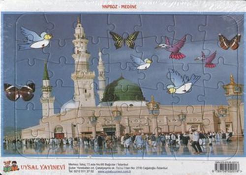 Yap Boz - Medine | Kitap Ambarı