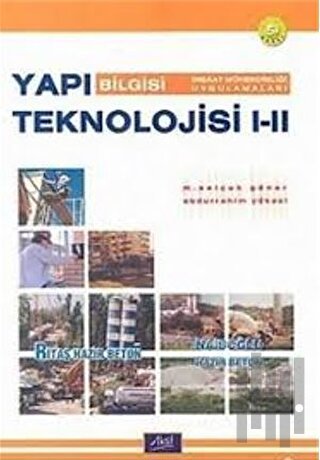 Yapı Teknolojisi 1 - 2