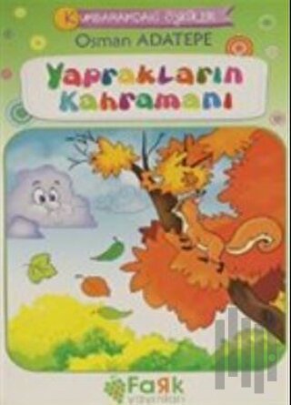 Yaprakların Kahramanı - Kumbaramdaki Öyküler Mini Masallar | Kitap Amb