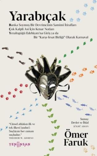 Yarabıçak | Kitap Ambarı