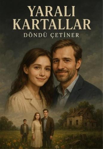 Yaralı Kartallar | Kitap Ambarı