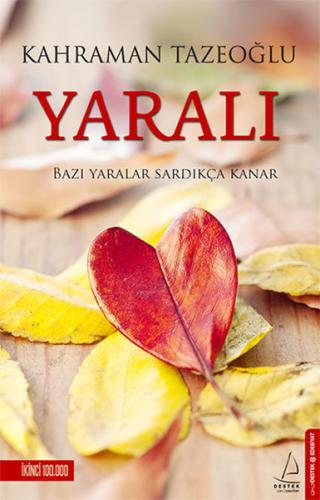 Yaralı | Kitap Ambarı