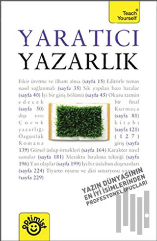 Yaratıcı Yazarlık