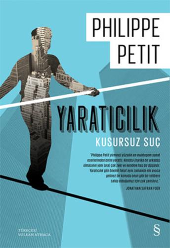 Yaratıcılık - Kusursuz Suç (Ciltli)
