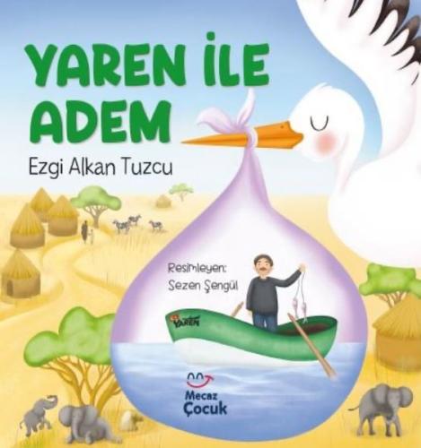 Yaren İle Adem | Kitap Ambarı