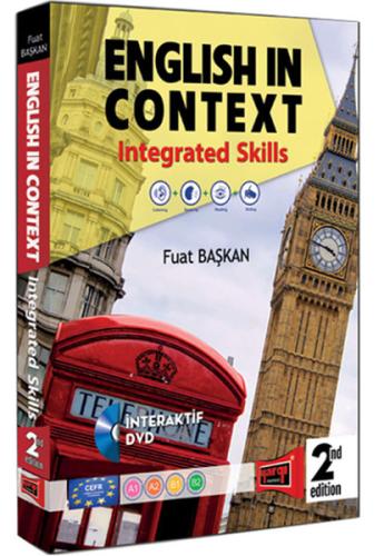 Yargı 2016 English İn Context İntegrated Skills | Kitap Ambarı