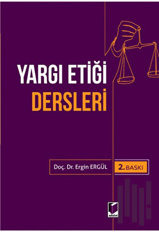 Yargı Etiği Dersleri