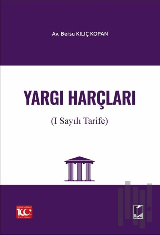 Yargı Harçları (1 sayılı Tarife)