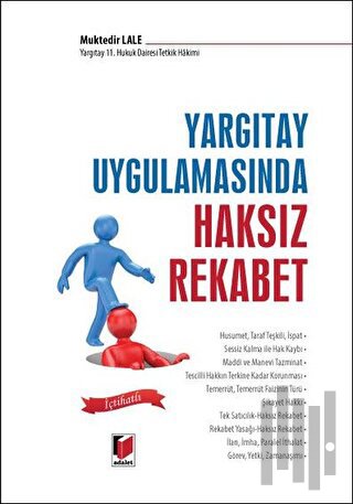 Yargıtay Uygulamasında Haksız Rekabet (Ciltli)