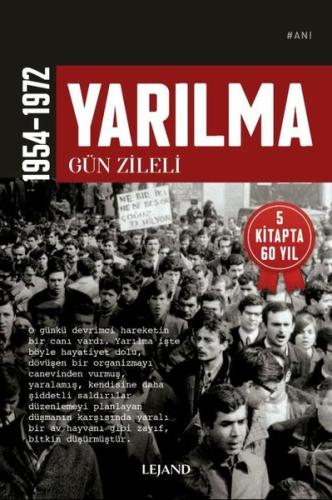 Yarılma | Kitap Ambarı