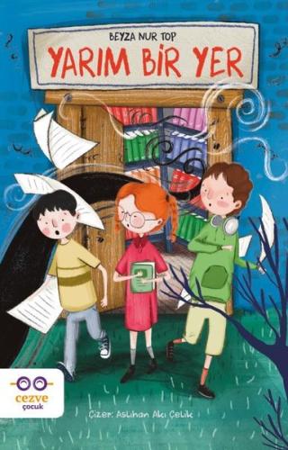 Yarım Bir Yer | Kitap Ambarı