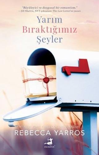 Yarım Bıraktığımız Şeyler | Kitap Ambarı