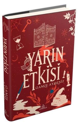 Yarın Etkisi - 1 (Ciltli)