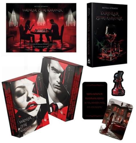 Yarınlar Zifiri Karanlık (Set) | Kitap Ambarı