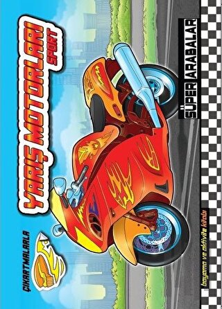 Yarış Motorları Sport - Süper Arabalar