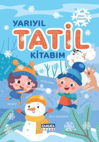 Yarıyıl Tatil Kitabım | Kitap Ambarı