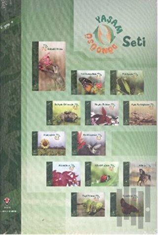Yaşam Döngüsü Seti (13 Kitap Takım)