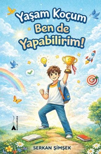 Yaşam Koçum Ben de Yapabilirim! | Kitap Ambarı
