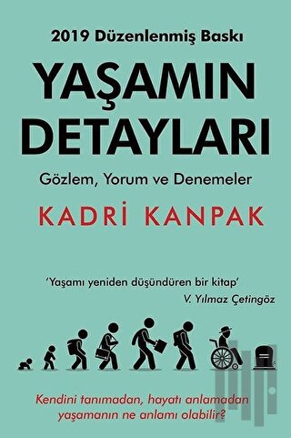 Yaşamın Detayları-Gözlem Yorum ve Denemeler