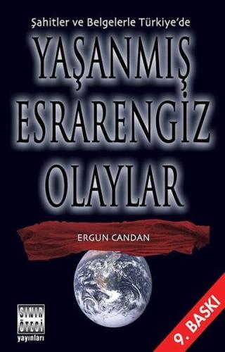 Yaşanmış Esrarengiz Olaylar