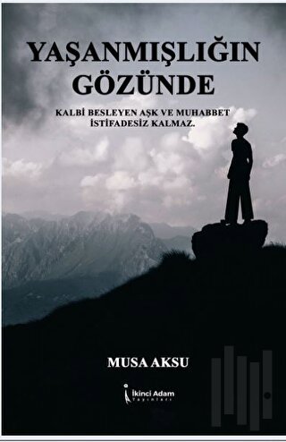 Yaşanmışlığın Gözünde | Kitap Ambarı