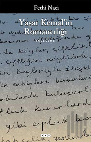 Yaşar Kemal’in Romancılığı