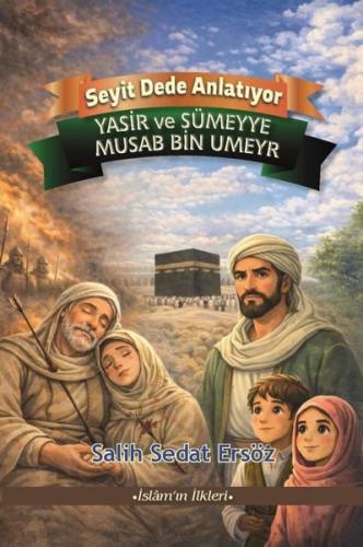 Yasir ve Sümeyye - Musab bin Umeyr - İslam'ın İlkleri - Seyit Dede Anlatıyor