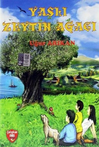 Yaşlı Zeytin Ağacı | Kitap Ambarı