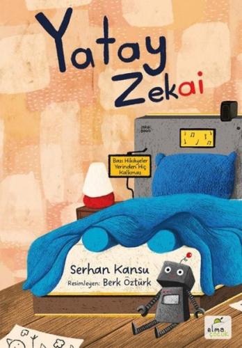Yatay Zekai | Kitap Ambarı
