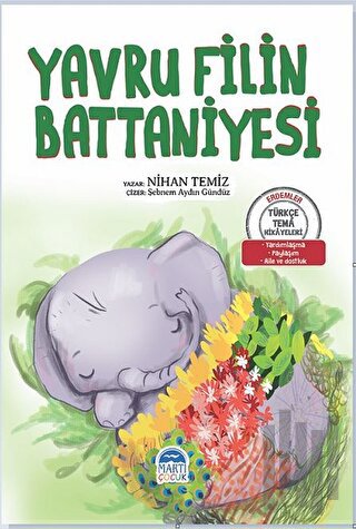 Yavru Filin Battaniyesi