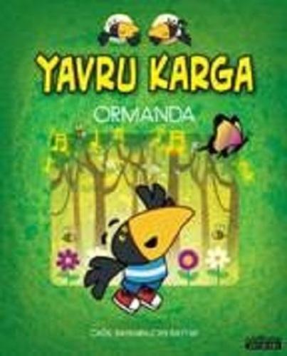 Yavru Karga Ormanda