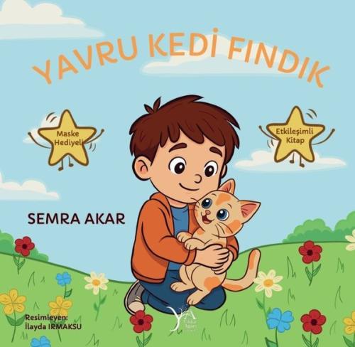 Yavru Kedi Fındık | Kitap Ambarı