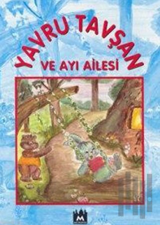 Yavru Tavşan ve Ayı Ailesi