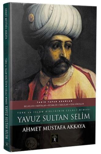 Yavuz Sultan Selim (Ciltli) | Kitap Ambarı