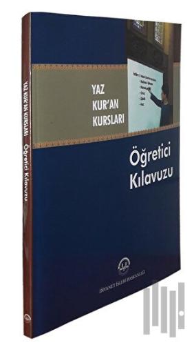 Yaz Kur'an Kursları Öğretici Kılavuzu | Kitap Ambarı