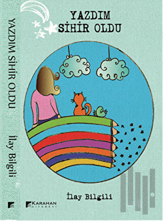 Yazdım Sihir Oldu | Kitap Ambarı