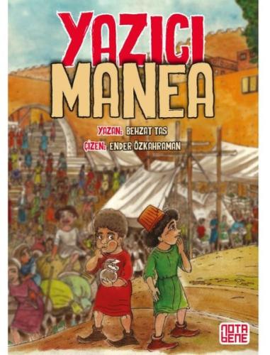 Yazıcı Manea | Kitap Ambarı