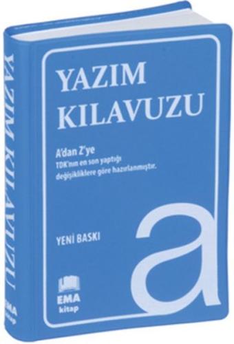 Yazım Kılavuzu | Kitap Ambarı