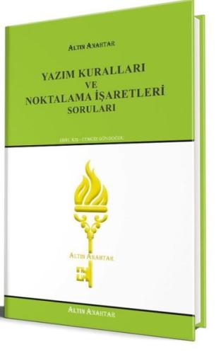 Yazım Kuralları ve Noktalama İşaretleri Soruları