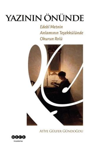 Yazının Önünde | Kitap Ambarı